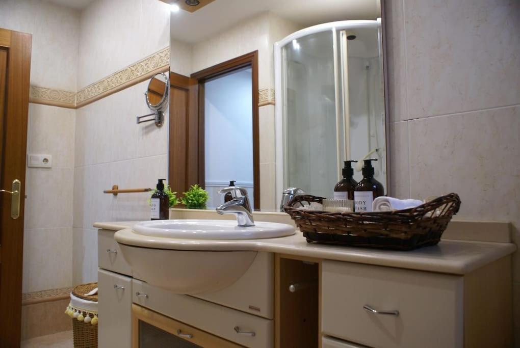 El Capricho De Apartment Candas